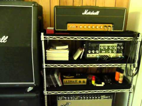 My Wet/Dry/Wet Rig - Part 2 (Amps)