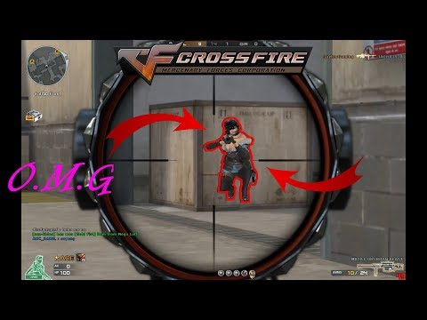 Crossfire 2.0 how to kill players in Barrett and M4A1 rifle
