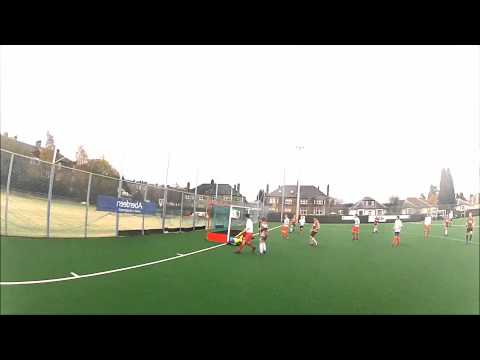 Strathclyde University Cup Final "14