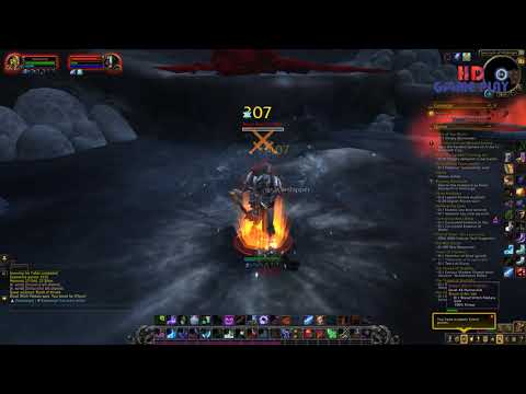 WOW Shadowlands Quest Blood of Hir'eek