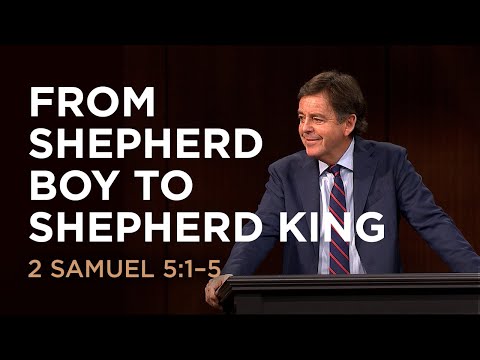 From Shepherd Boy to Shepherd King