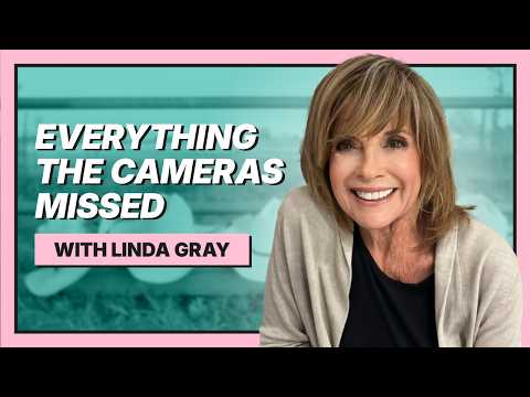 Linda Gray Reflects on Dallas, Hollywood Longevity, and Life Beyond Sue Ellen