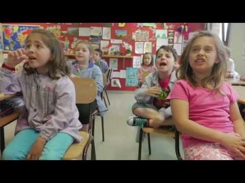 Vídeo Colegio Kirikiño Ikastola