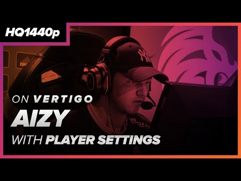 [CSGO DEMO] aizy (North) vs G2 / 33 frags / Vertigo // POV - Point of View