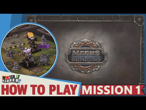 Mechs vs. Minions - Mission 1: Short Fuse