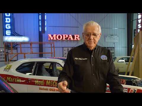 1968 LO23 Hemi Dart modified by Herb McCandless