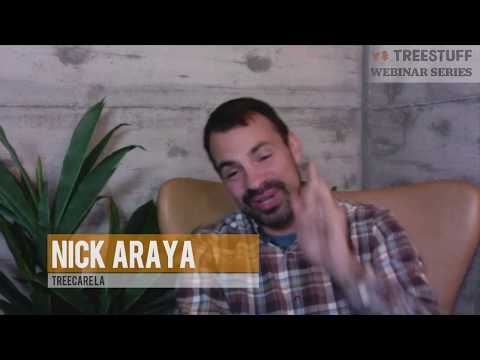 Managing High Risk Trees w/ Nick Araya - TreeStuff Webinar