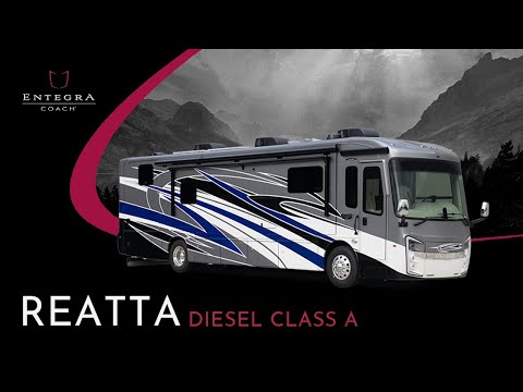 2025 Reatta Luxury Diesel Motorhome - Full Product Walkthrough