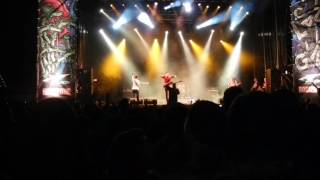 Gorilla Biscuits - Degradation (Live at Gasteiz Calling 2016)