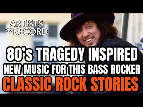 Thumbnail for HOW HANOI ROCKS TRAGIC SETBACK INSPIRED NEW MUSIC FOR BASS LEGEND SAMI YAFFA by Sami Yaffa