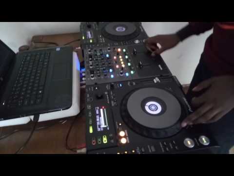 Hatudai - Ben C FT Nduati {Deejay Pinchez Cutz}