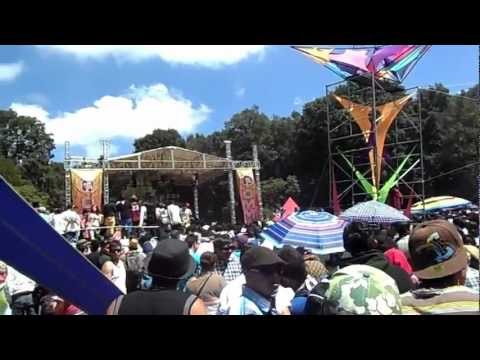 Captain Hook - ATMOSPHERE festival VIII 2012 by OMMIX