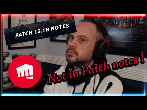 Riot Phreak Explains SECRET changes