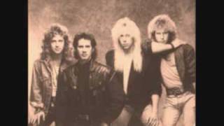 Night Ranger- Here She comes again