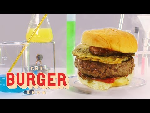 科学によると完璧なハンバーガーを作る方法｜バーガーショー (How to Make the Perfect Burger According to Science | The Burger Show)
