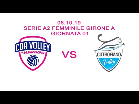 Diretta Volley Talmassons 2019/2020