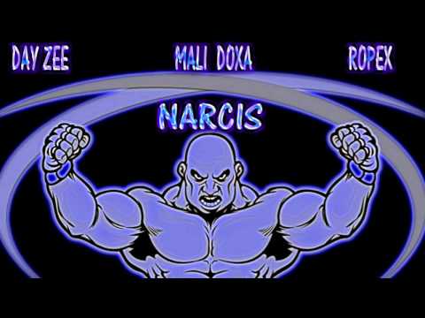 Dayzee Free Ft. Mali Doxa, Ropex - Narcis [2013]