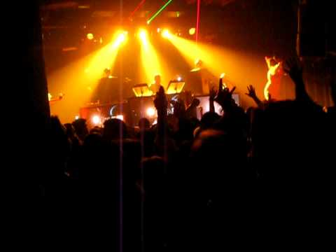 Kaskade @ The Mezzanine SF - Dynasty