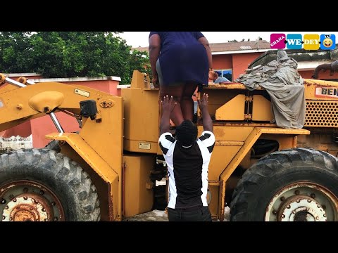 LOST AND FOUND (PUSH)😂😂KWAME AHENFIE X MAA AFIA😂😂