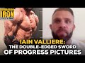 Iain Valliere: How Progress Pictures Can Be A Double-Edged Sword For Bodybuilders