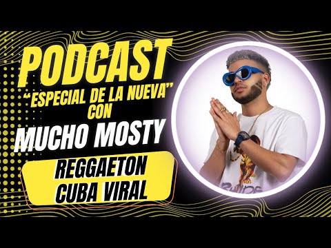 MUCHO MOSTY NOS CUENTA SU PROBLEMA CON CHOCOLATE Y MAWELL, SUS NUEVOS LANZAMIENTOS Y POLÉMICAS!!!!