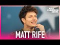 Matt Rife Aims To Surprise People With First Netflix Comedy Special 'Natural Selection'
