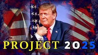 Project 2025 In 5 Minutes | How It Affects Black Americans and American Democracy