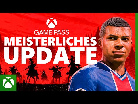 Riesen Drop im Xbox Game Pass! | Xbox Game Pass Update