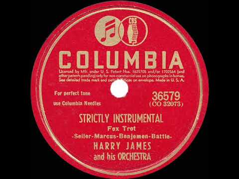 Video thumbnail for Strictly Instrumental
