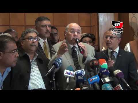 موسي مصطفي « لما لقينا الوضع غير منصف للمصريين قولنا نخوض الانتخابات »