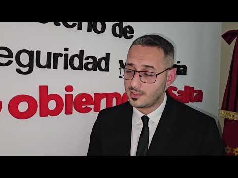 Profesionales de Naciones Unidas capacitarán en delitos complejos a Fuerzas de Seguridad de Salta