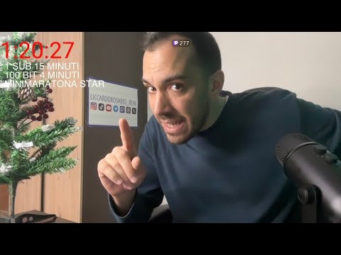 📱🗣️ LICCARDO ROSARIO contro il Signor M: "Ti PRENDI il LUSSO di MlNACCIARE su ME?"