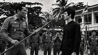 Bruce Lee Was Unarmed At 6:42 PM In Bangkok 1969 — 6 Seconds Later The Colonel's Weapon Was On The.. MQDEFAULT Thumbnail