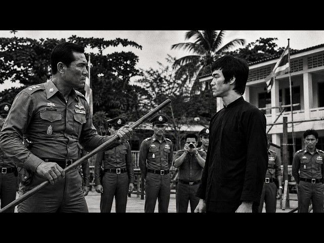 Bruce Lee Was Unarmed At 6:42 PM In Bangkok 1969 — 6 Seconds Later The Colonel's Weapon Was On The.. SDDEFAULT Thumbnail