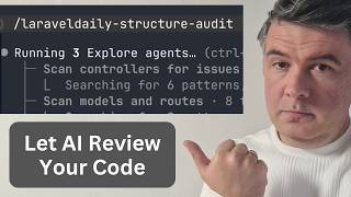 My laraveldaily-structure-audit AI Skill: Review of the AI Code Review
