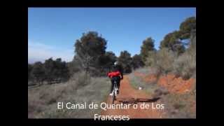 preview picture of video 'Cenes de la Vega y el Canal de Los Franceses'
