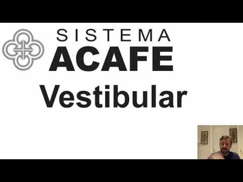 Revisão da prova de química do vestibular de medicina da acafe verão 2021