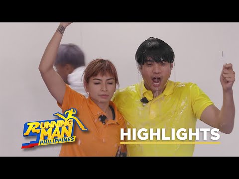 Running Man Philippines: Glaiza de Castro, umariba ang kamalasan! (Season 1)