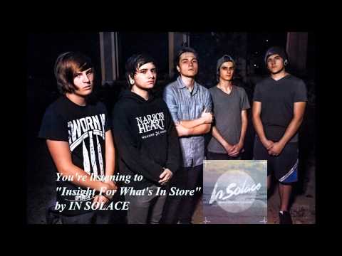 In Solace - Insight For What's In Store (LYRICS IN DESCRIPTION)