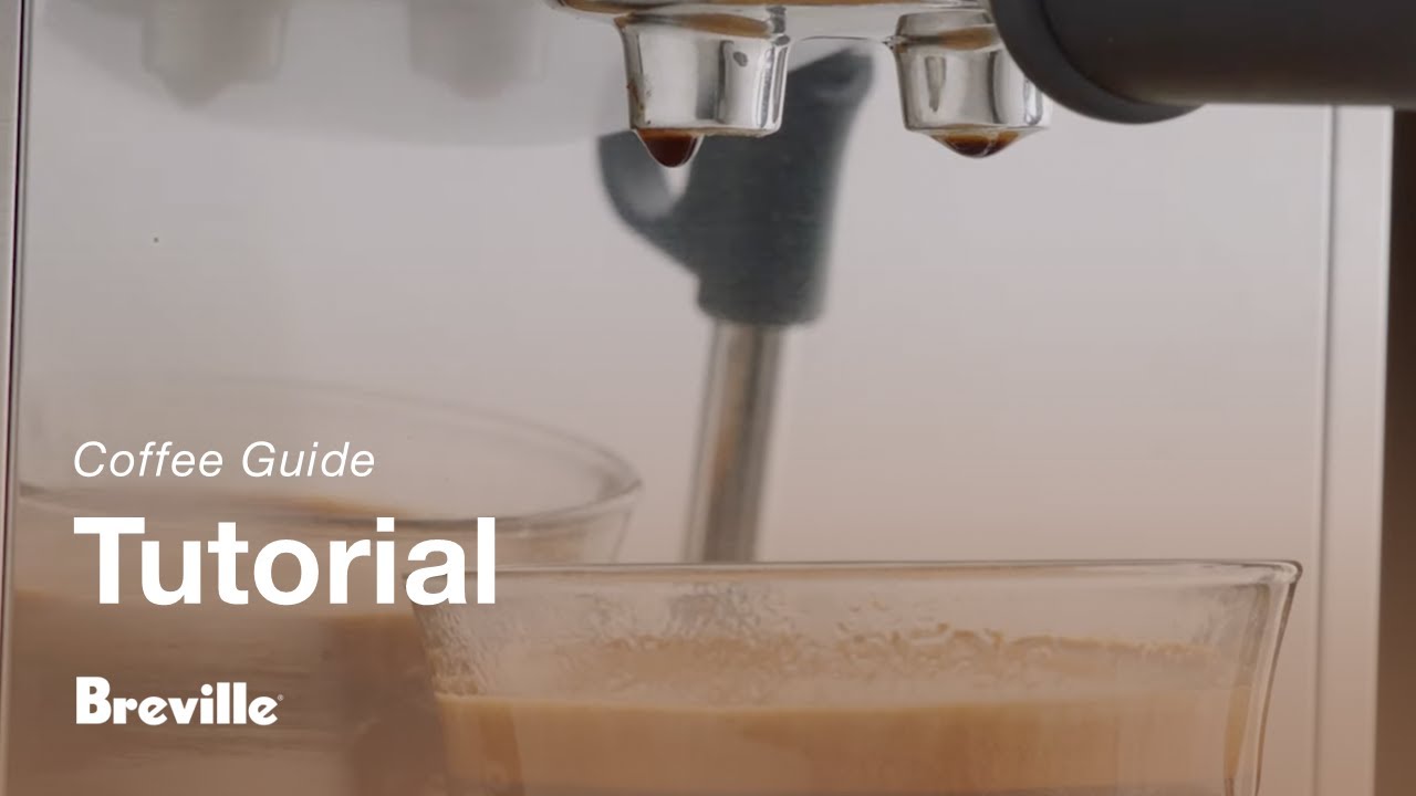 How to make an americano