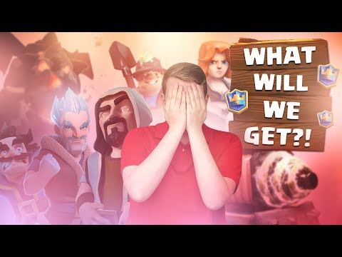 ROYAL CHAMPION BLIND COPY DECK CHALLENGE! - Clash Royale
