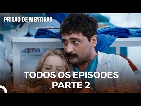 Prisão de Mentiras Todos Os Episódios Parte 2 (Dublagem em Português)