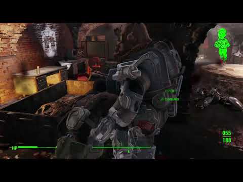 Fallout 4 easiest way to kill the railroad