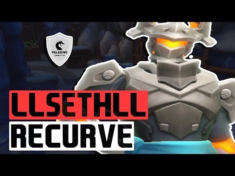 llSethll Shalin Competitive / RECURVE