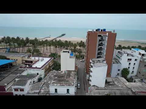 Playa de Riohacha - La Guajira