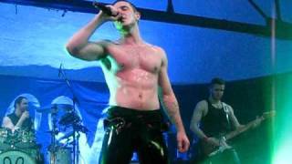 Scissor Sisters - Skin Tight live at Cain&#39;s Ballroom - Tulsa OK Night Work tour