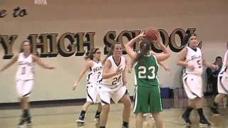 preview picture of video 'Clinton Central-Delphi-girls sectionals'