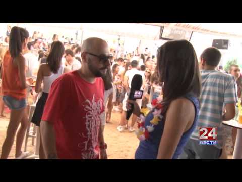 SUMMER BEACH FESTIVAL 2015