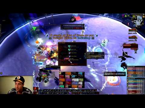 Mythic Sisters of the Moon - Tomb of Sargeras - Resto Shaman PoV