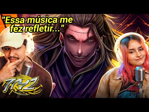 "SUGURU GETO" nos deixou PENSATIVOS | 7 Minutoz